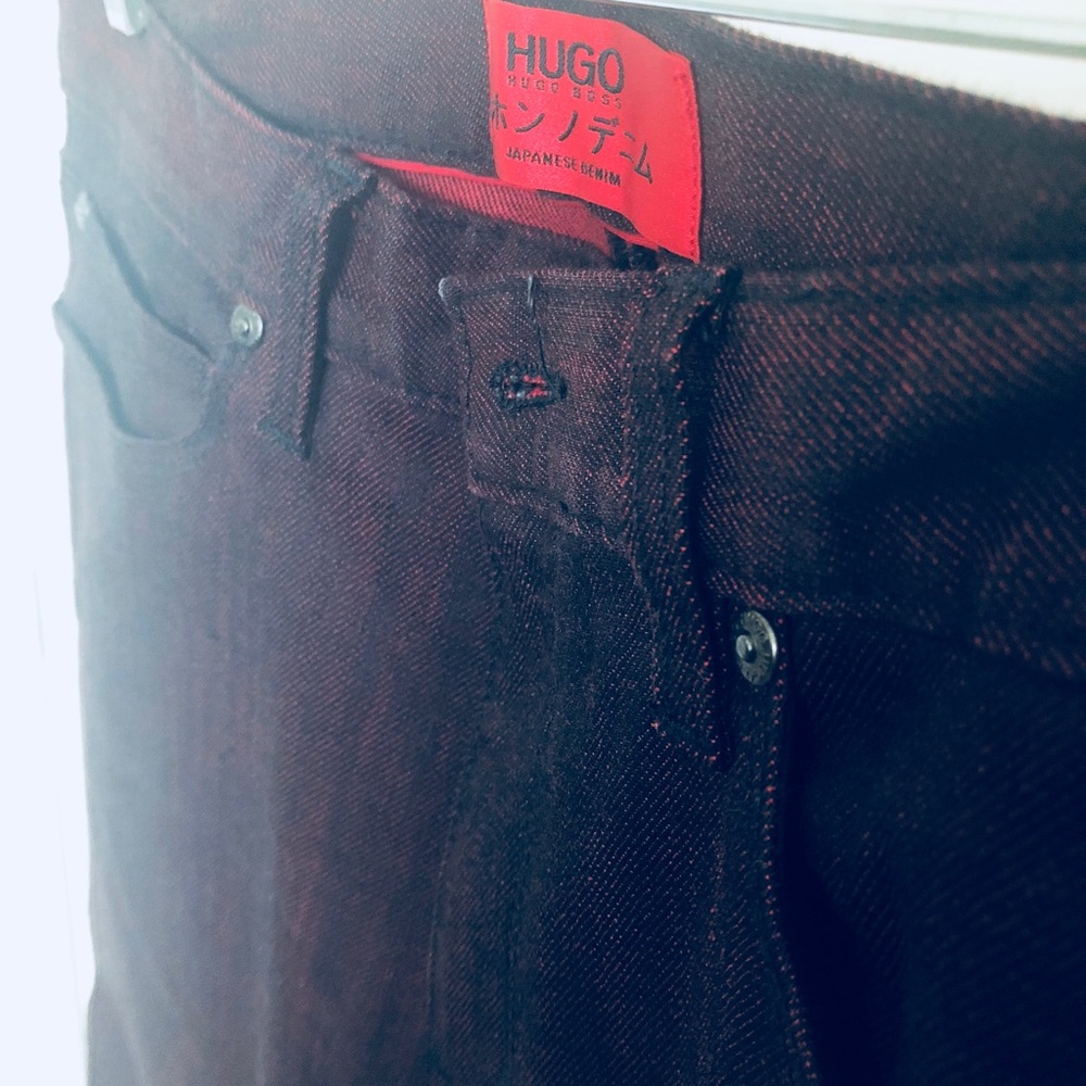 Hugo Boss Men’s Jeans